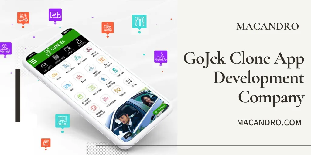 app similar to Gojek