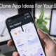 Top 10 Clone App Ideas for your business