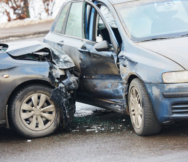 Personal Injury Attorney After an Accident