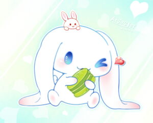 Wallpaper: Cinnamoroll