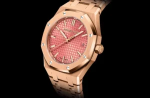  Pink Gold Audemars Piguet Royal Oak