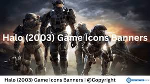 Halo (2003): Icons and Banners