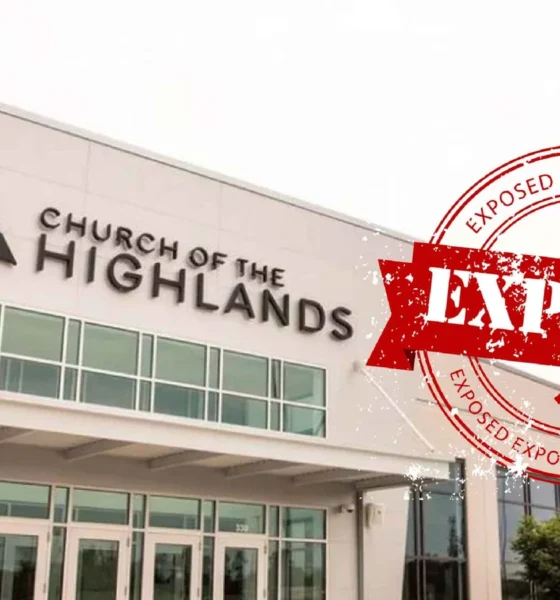 Church of the Highlands Exposed: A Deep Dive