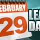 Leap Day 2024