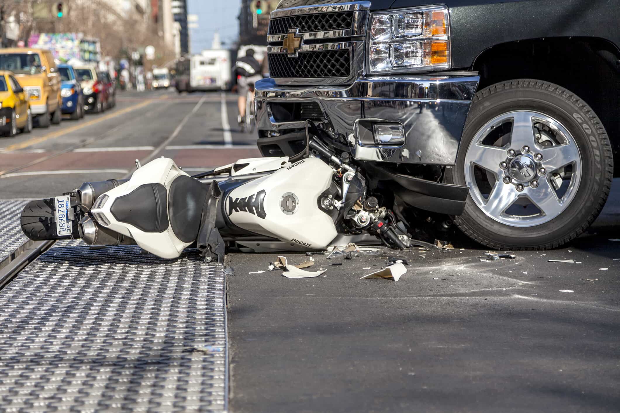 The Unique Challenges of Motorcycle Accident Claims in Iowa’s Rural Areas