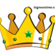 clipart:ax79isi8_ha= crown