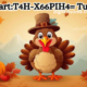 clipart:t4h-x66pih4= turkey