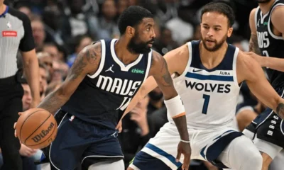 Mavericks vs. Timberwolves Game Log