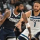 Mavericks vs. Timberwolves Game Log