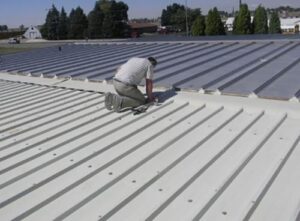 The Environmental Impact of Commercial Roof Restoration