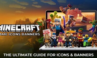  Minecraft (2009) Game Icons and Banners: A Deep Dive into Visual Representation