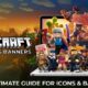  Minecraft (2009) Game Icons and Banners: A Deep Dive into Visual Representation