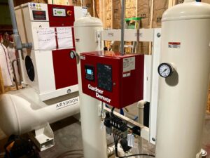 Safety Tips for Compressed Air Dryers