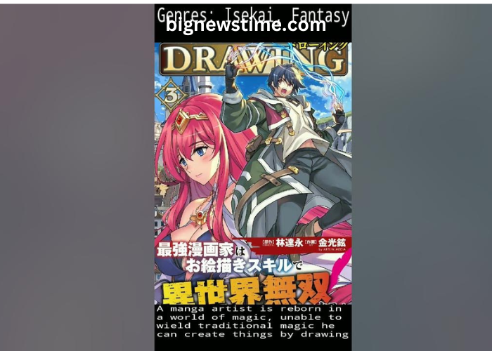 drawing saikyou mangaka wa oekaki skill de isekai musou suru!