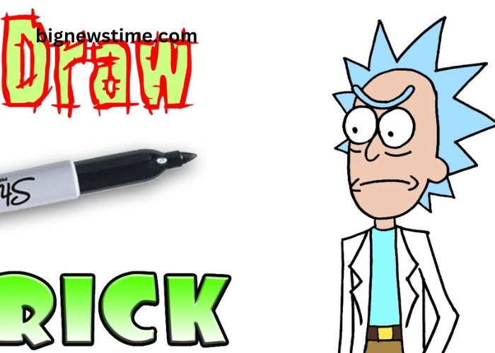 drawing:056aoyw74ce= rick and morty