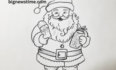 drawing:4oyh4y0aqsa= santa claus