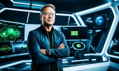 Jensen Huang and NVIDIA’s